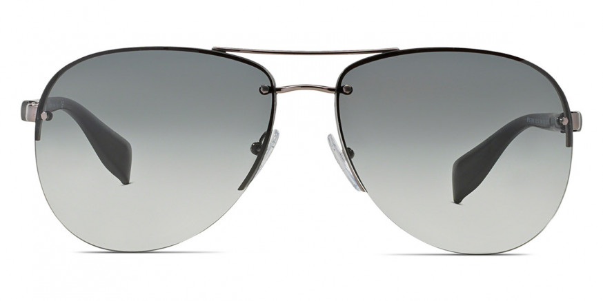 Prada™ PS 56MS 5AV3M1 62 - Gunmetal