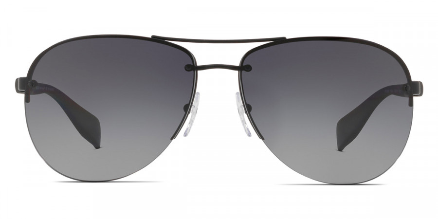Prada Linea Rossa PS 56MS DG05W1 65 - Black Rubber