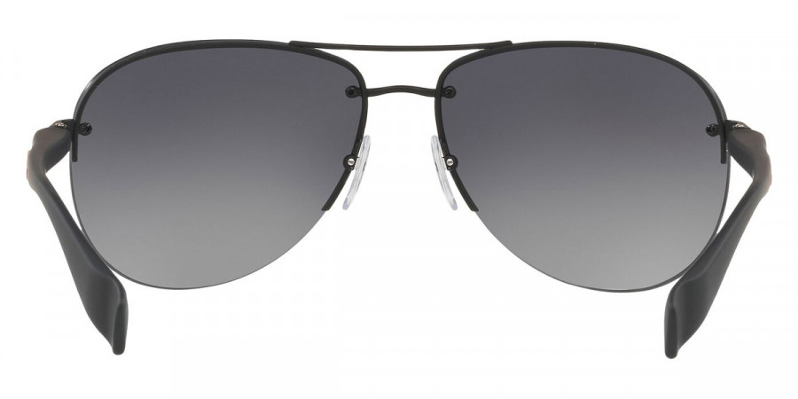 Color: Black Rubber (DG05W1) - Prada Linea Rossa PS56MSDG05W165