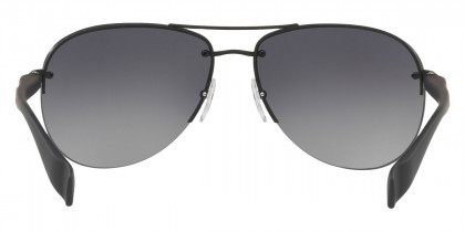 Color: Black Rubber (DG05W1) - Prada PS56MSDG05W162
