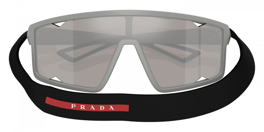 Color: Matte Iron Gray (13Z05A) - Prada Linea Rossa PSA03S13Z05A41