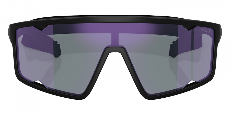 Prada Linea Rossa PS A03S 1BO10J 141 - Matte Black