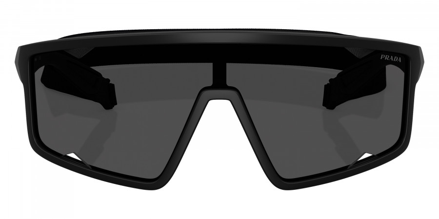 Prada Linea Rossa PS A03S 1BO5S0 141 - Matte Black