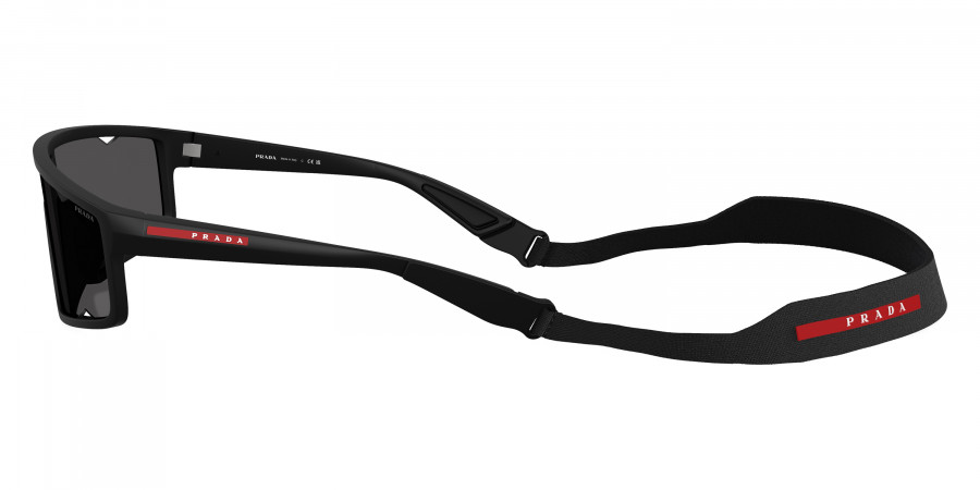 Color: Matte Black (1BO5S0) - Prada Linea Rossa PSA03S1BO5S041