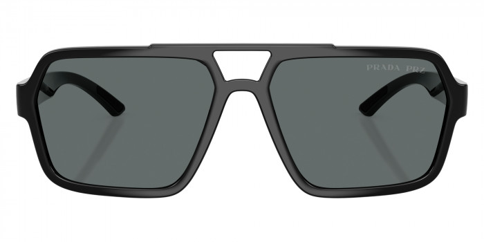 Prada Linea Rossa PS A06S 1AB02G 59 - Black