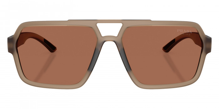 Prada Linea Rossa PS A06S 29F50A 59 - Transparent Brown