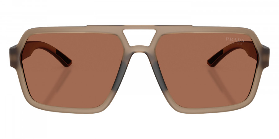 Prada Linea Rossa PS A06S 29F50A 59 - Transparent Brown