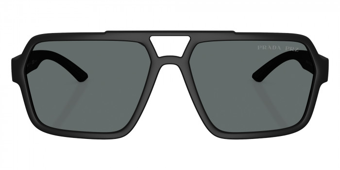 Prada Linea Rossa PS A06S DG002G 59 - Black Rubber