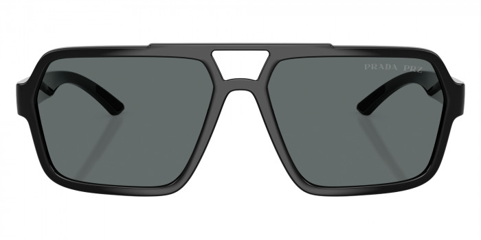 Prada Linea Rossa PS A06SF 1AB02G 59 - Black