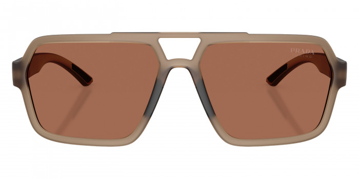 Prada Linea Rossa PS A06SF 29F50A 59 - Transparent Brown