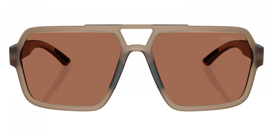 Prada Linea Rossa PS A06SF 29F50A 59 - Transparent Brown