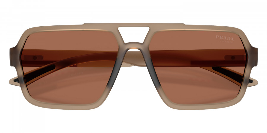 Color: Transparent Brown (29F50A) - Prada Linea Rossa PSA06SF29F50A59