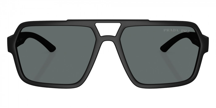 Prada Linea Rossa PS A06SF DG002G 59 - Black Rubber