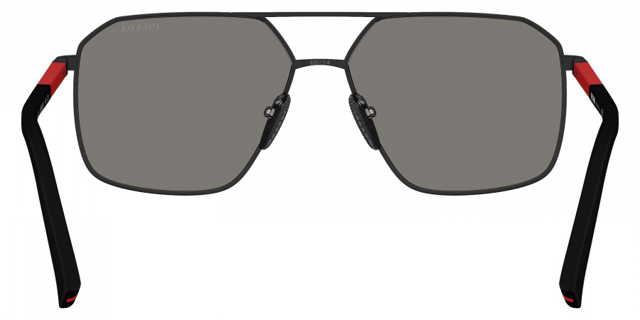 Color: Black Rubber (DG008F) - Prada Linea Rossa PSA50SDG008F60