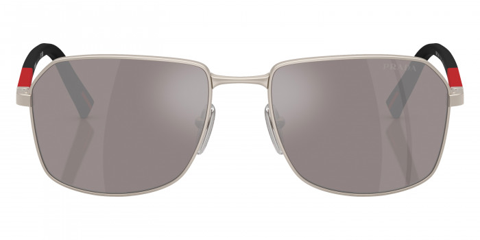 Prada Linea Rossa PS A51S 18X80I 57 - Matte Champagne/Black Rubbered