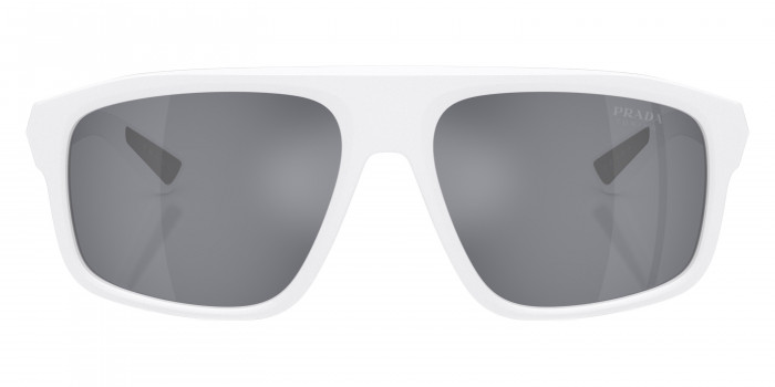 Prada Linea Rossa PS B02SF AAI40A 59 - Matte White