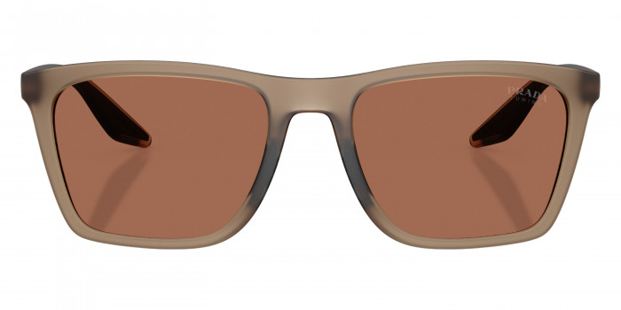 Prada Linea Rossa PS B08S 29F50A 56 - Frosted Brown