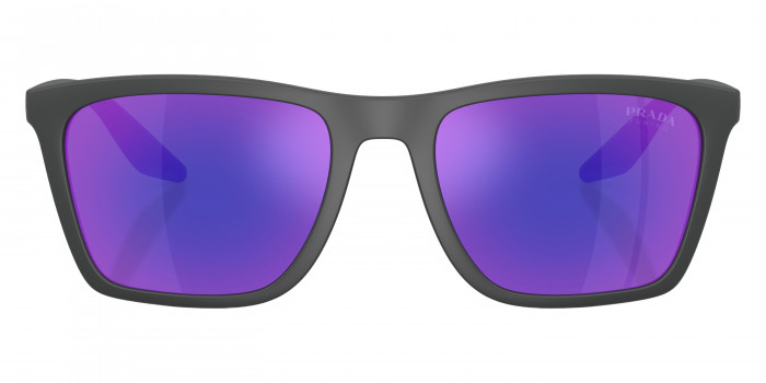 Prada Linea Rossa PS B08S UFK05U 56 - Rubber Gray