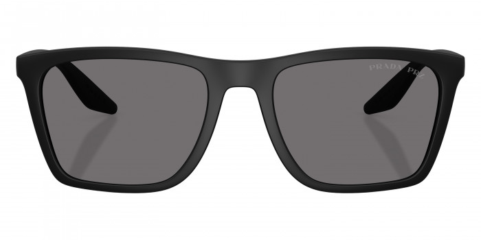 Prada Linea Rossa PS B08SF 1BO02G 56 - Matte Black