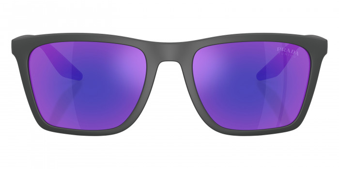 Prada Linea Rossa PS B08SF UFK05U 56 - Rubber Gray