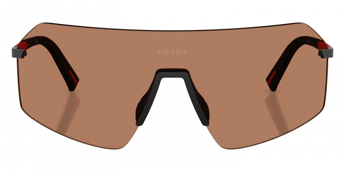 Prada Linea Rossa PS B50S 1BO20D 136 - Black