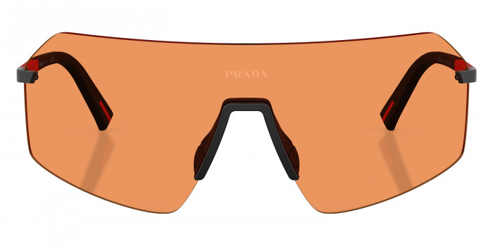 Prada Linea Rossa PS B50S 1BO90U 136 - Black