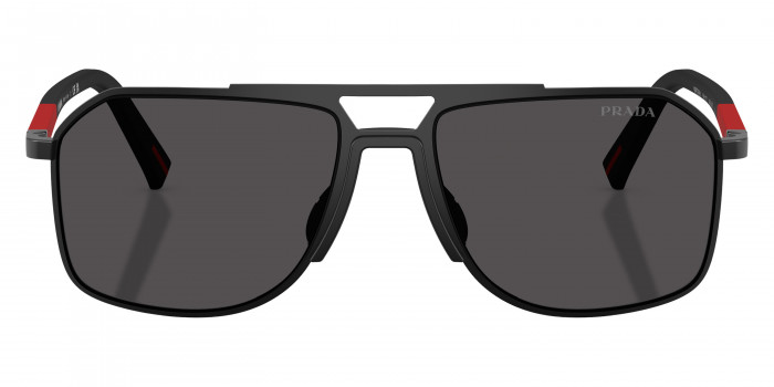 Prada Linea Rossa PS B51S 1BO06F 56 - Matte Black
