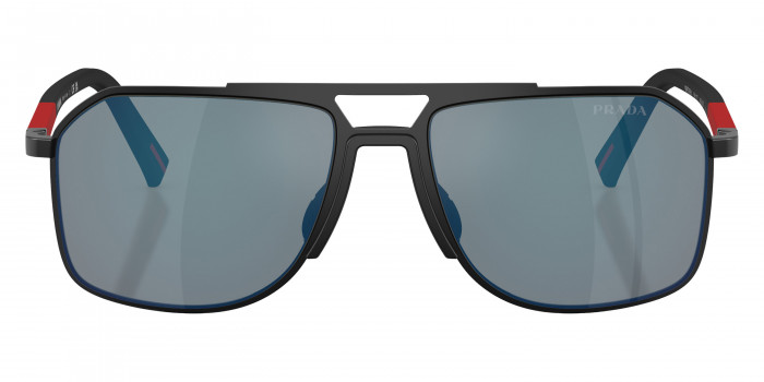 Prada Linea Rossa PS B51S 1BO08F 56 - Matte Black