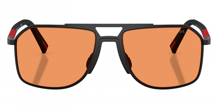 Prada Linea Rossa PS B51S 1BO90U 56 - Matte Black