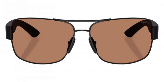 Prada Linea Rossa PS B52S 1BO20D 65 - Matte Black