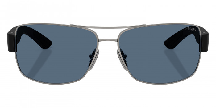 Prada Linea Rossa PS B52S 5AV06A 65 - Gunmetal