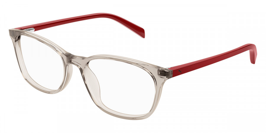 Color: Beige/Red (012) - Puma PJ0031O01249