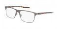 Gunmetal/Havana
