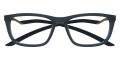 Blue/Gunmetal