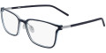 Navy / Clear