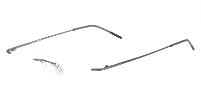 Airlock™ AL WISDOM CH 033 01 - Satin Gunmetal