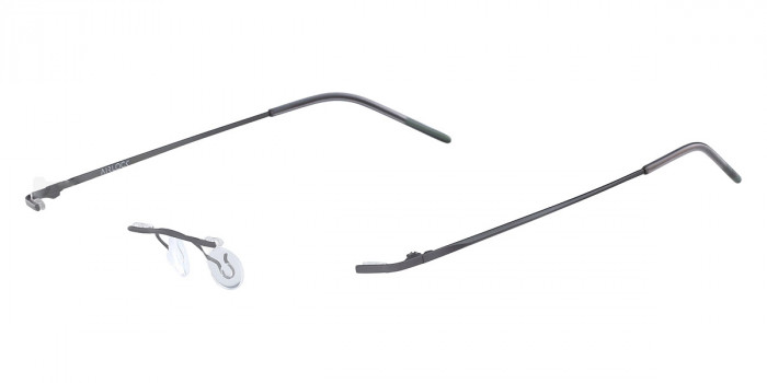 Airlock™ WISDOM CHASSIS 035 1 - Satin Gray Moss