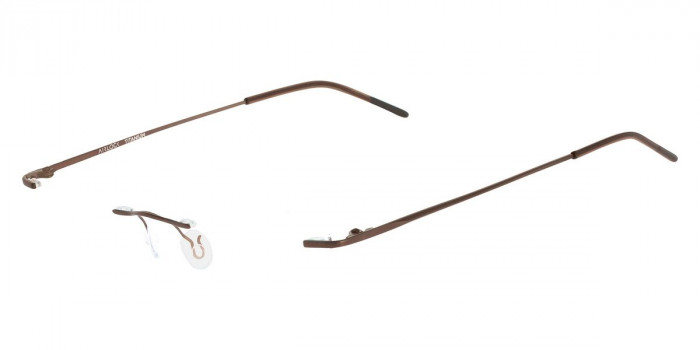 Airlock™ AL WISDOM CH 210 01 - Satin Brown