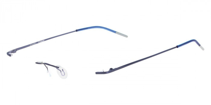 Airlock™ AL WISDOM CH 424 01 - Satin Navy