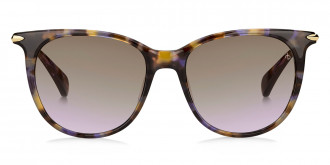 Color: Violet Havana (0DEXQR) - Rag & Bone RAG1040/S0DEXQR53