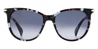 Color: Blue Havana (0JBW9O) - Rag & Bone RAG1040/S0JBW9O53