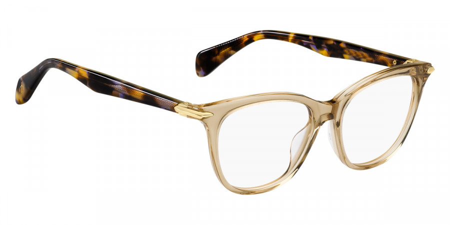Color: Violet Havana (0DEX) - Rag & Bone RAG30330DEX50