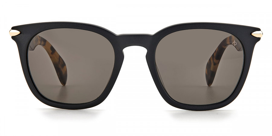 Rag & Bone™ RNB5021/S 001T70 50 - Matte Black