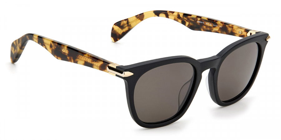 Color: Matte Black (001T70) - Rag & Bone RAG5021/S001T7050