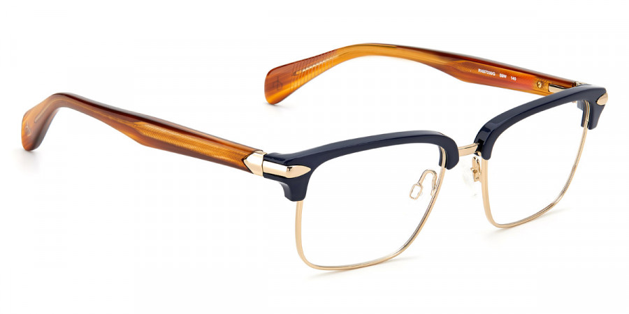 Color: Blue Brown (0S9W) - Rag & Bone RAG7038/G0S9W51