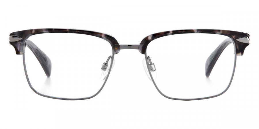 Rag & Bone™ RNB7038/G 0YV4 51 - Gray Havana