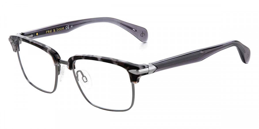 Color: Gray Havana (0YV4) - Rag & Bone RAG7038/G0YV451