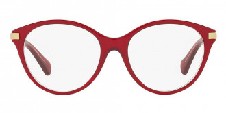Color: Shiny Red On Crystal (5940) - Ralph Lauren RA7128594051