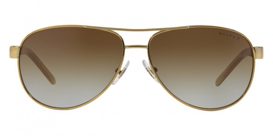 Ralph Lauren™ RA4004 101/T5 59 - Shiny Gold