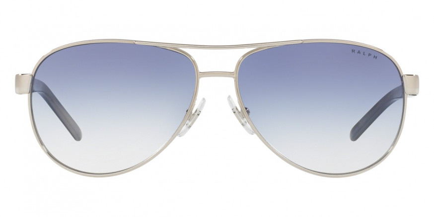 Ralph Lauren™ RA4004 102/19 59 - Shiny Silver